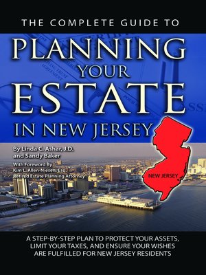 cover image of The Complete Guide to Planning Your Estate in New Jersey